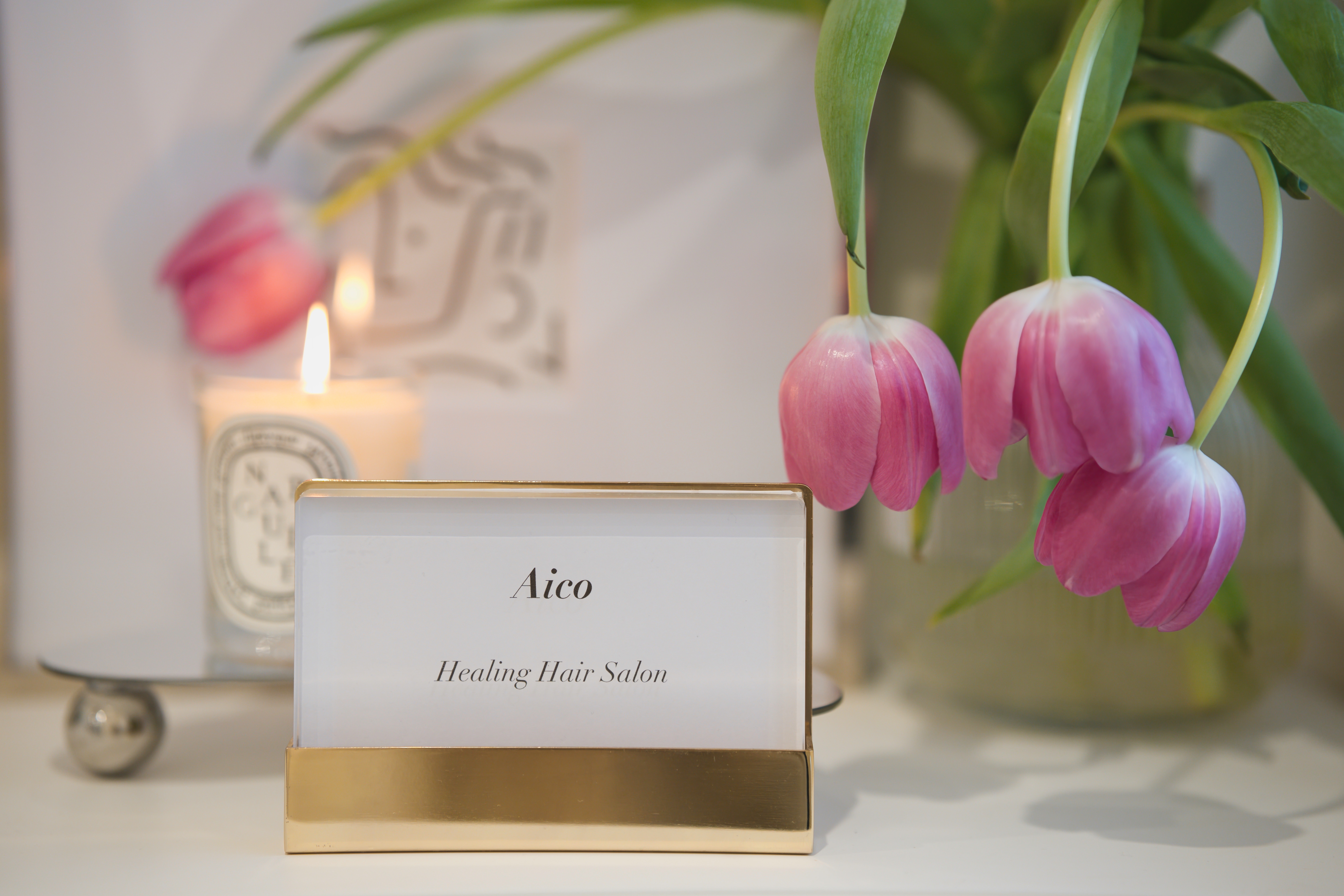 Aico - Healing Hair Salon